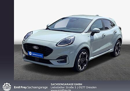 Ford Puma 1.0 2024er Hybrid ST-LINE X LED