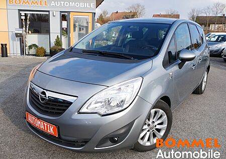Opel Meriva B Autom. ,Sitz-+Lenkradhzg., abn.AHK,Navi