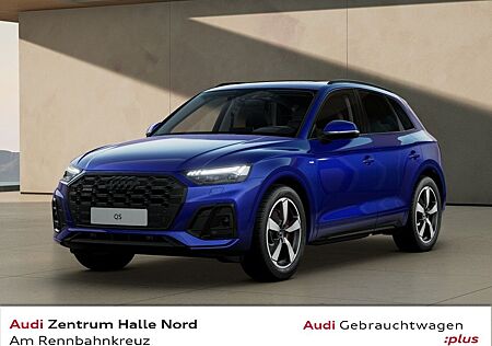 Audi Q5 S line 40 TFSI quattro S tronic