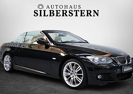 BMW 330d Cabrio+M-Sportpaket+Aut.+H&K+SAPHIR