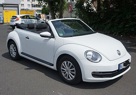 VW Beetle Volkswagen 1.2 TSI BMT Design Cabriolet Design