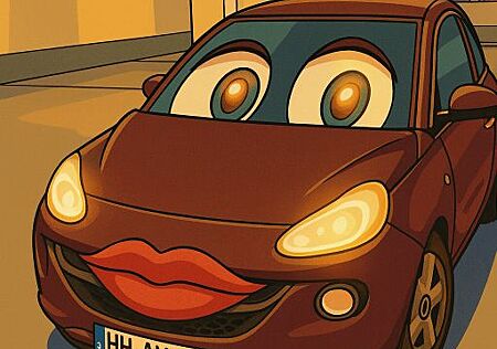 Opel Adam GLAM 1.4 64kW GLAM