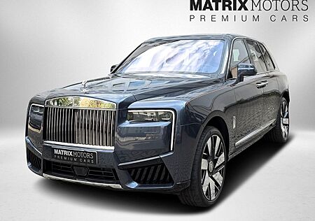 Rolls-Royce Cullinan BeSpoke Audio Series II heated&cooled