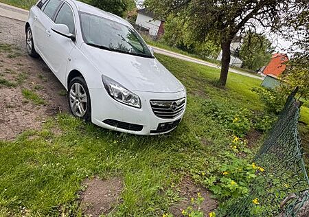 Opel Insignia Sports Tourer 2.0 CDTI Edition 118k...