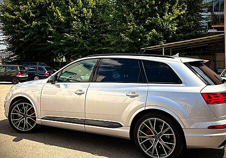 Audi SQ7 4.0 TDI quattro tiptronic -