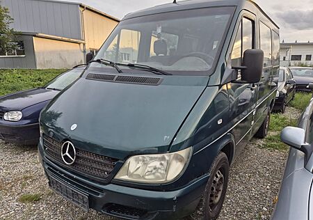 Mercedes-Benz Sprinter Kasten 213 CDI