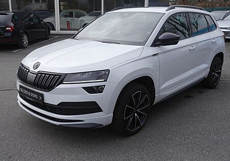 Skoda Karoq Sportline 4x4 19Z*Pano*