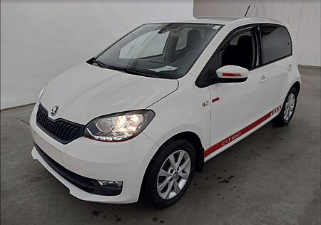 Skoda Citigo Style 1.0 SHZ/MFL/TEMPOMAT/PDC/1.HAND