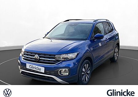 VW T-Cross Volkswagen Move 1.0 TSI AHK Navi ACC