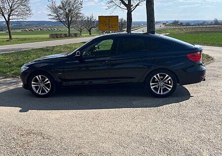 BMW 318d Sport Line