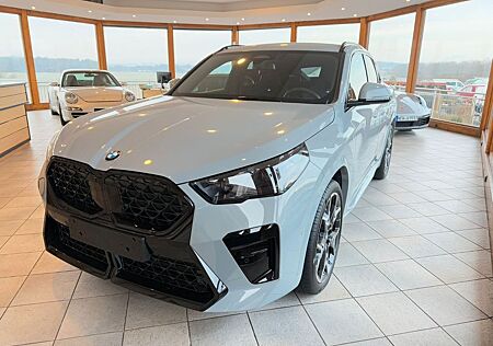 BMW X2 20 d xDrive M Sport PRO DRIVE+ M SITZ AHK 20"
