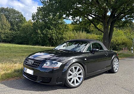 Audi TT Roadster 1.8T quattro 165 kW - Neuer Motor
