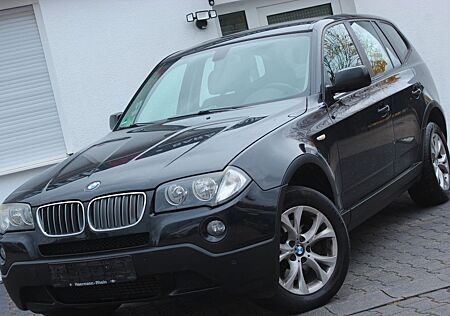 BMW X3 Diesel 20d NAVI*AHK*ALU*