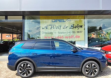 Opel Grandland X Grandland neues Modell 48V GS +KAMERA+HUD+NAVI+