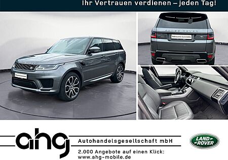 Land Rover Range Rover Sport D3