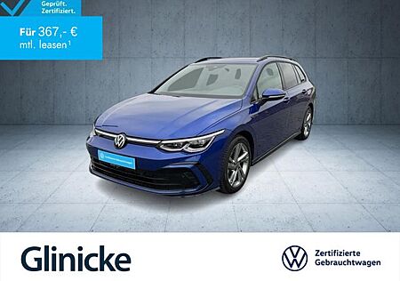 VW Golf Volkswagen Variant R-Line 1.5 TSI LED+/Nav/AppCon/LHZ/