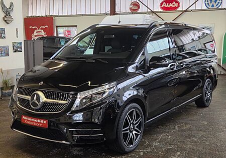 Mercedes-Benz V 220 Avantgarde Edition Extralang/AMG-Line/Sthz