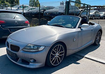 BMW Z4 3.0i Aut.Cabrio/Roadster *M-Aerodynamikpaket*