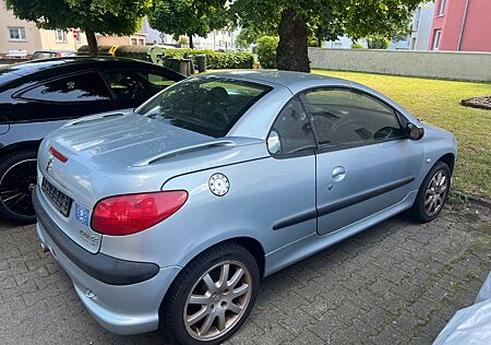 Peugeot 206 CC 135 -