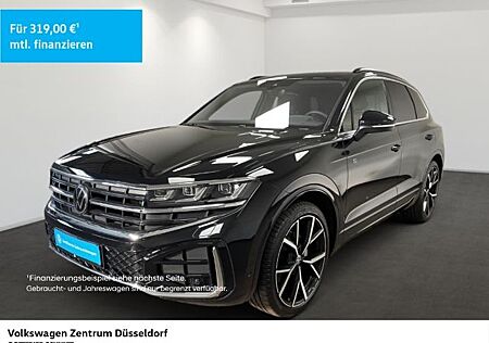 VW Touareg Volkswagen 3.0 TDI DSG 4Motion R-Line Standheizung