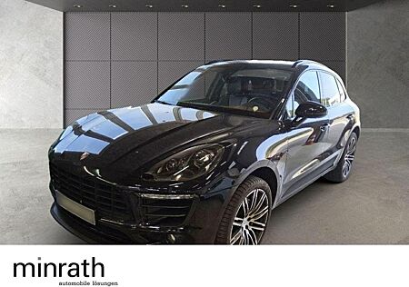 Porsche Macan S 3.0 L APP PANO NAVI ALCANTARA PDC XENON