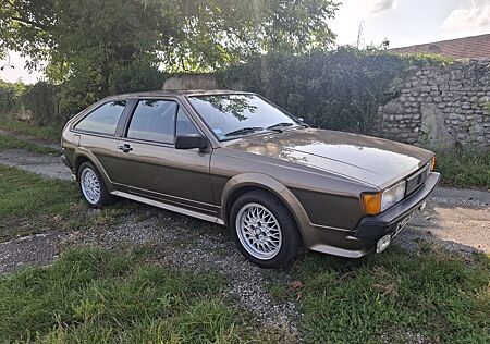 VW Scirocco Volkswagen GTX Zustand 2 95PS BBS Sport