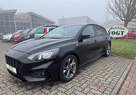 Ford Focus Lim. ST-Line 1.0 KAMERA/PANO/TEMP/NAVI/SHZ