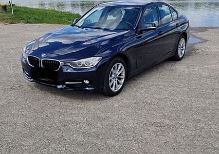 BMW 330d xDrive Automatic -