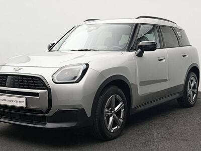 MINI Countryman D