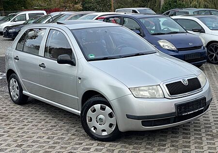 Skoda Fabia 1.4 78Tkm Tüv/Service/Neu 1 Hand