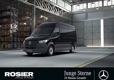 Mercedes-Benz Sprinter gebraucht kaufen Mercedes-Benz Sprinter 317 CDI Kasten L2H2 Holz Navi Kamera DA