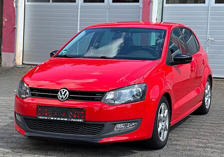 VW Polo Volkswagen 1.4 V Style/2.Hand/Klimaaut./Sitzheiz.