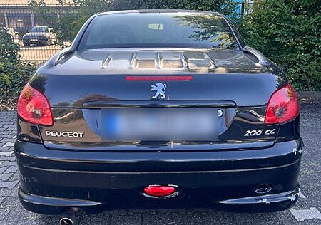 Peugeot 206 CC