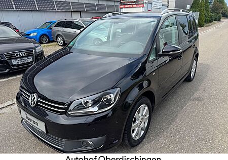 VW Touran Volkswagen 1.4 TSI CUP/7Sitze