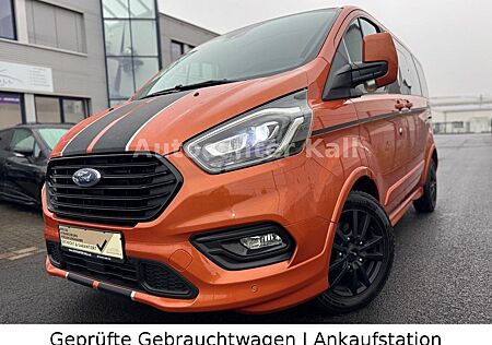Ford Tourneo Custom gebraucht kaufen Ford Tourneo Custom SPORT AUTOM AHK KAM GARANTIE