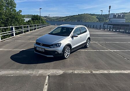 VW Polo Volkswagen Cross 1.4 TDI DSG