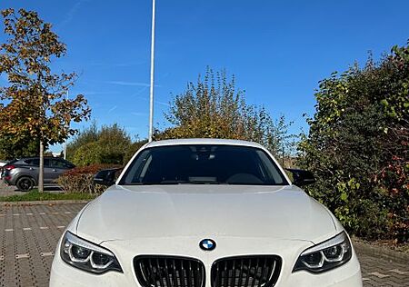 BMW 230i Steptronic Coupé Sport Line Sport Line