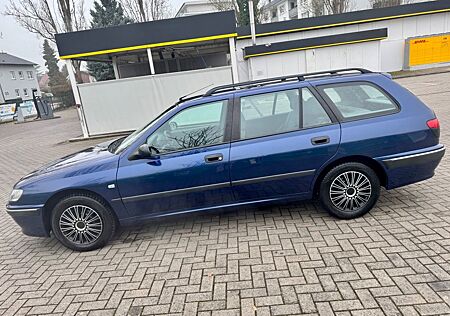 Peugeot 406