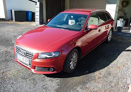 Audi A4 2.0 TDI (DPF) 125kW Avant