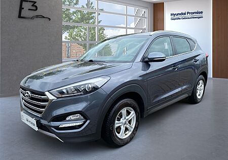 Hyundai Tucson 1.6 Turbo STYLE 2WD Navigationssystem, ab