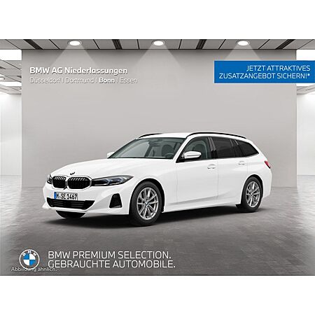 BMW 318 leasen