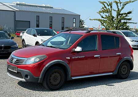 Dacia Sandero Stepway 1,6i Klima Alu