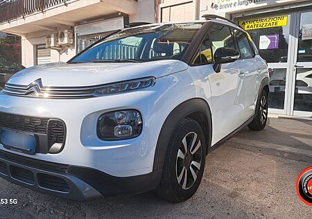 Citroën C3 Aircross PureTech 82 Shine, Italiana, Uniprop