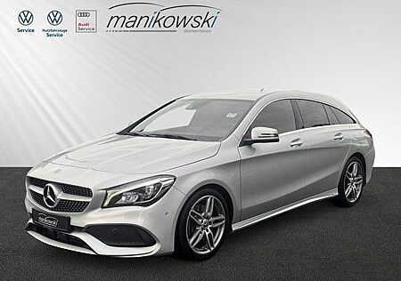 Mercedes-Benz CLA 220 Shooting Brake 4M 7G-DCT *AMG LINE*AHK L