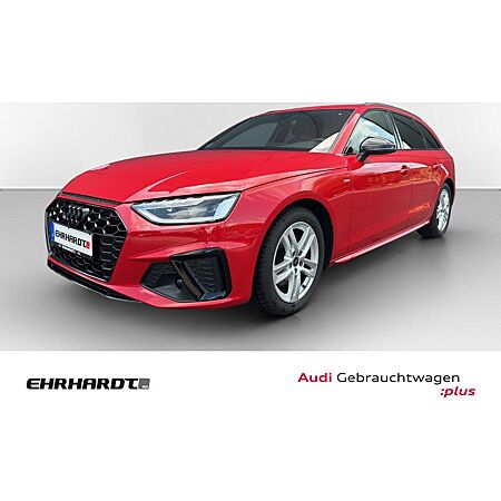 Audi A4 leasen