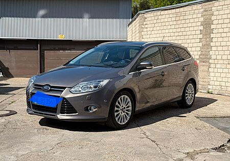Ford Focus 1,6 EcoBoost 110kW Titanium Turnier Ti...