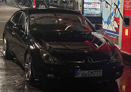 Mercedes-Benz CLS 320 CDI -