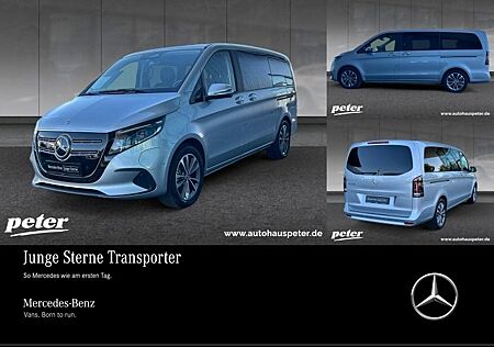 Mercedes-Benz EQV 300 Lang AIRMATIC+MULTIBEAM+DISTR