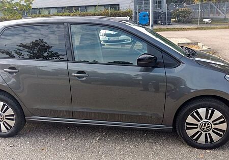 VW Up Volkswagen e-! Style Plus Siliziumgrau metallic