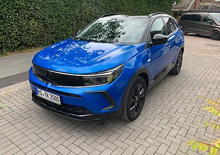 Opel Grandland X Grandland (X) 1.6 Hybrid GS Line Auto GS Line